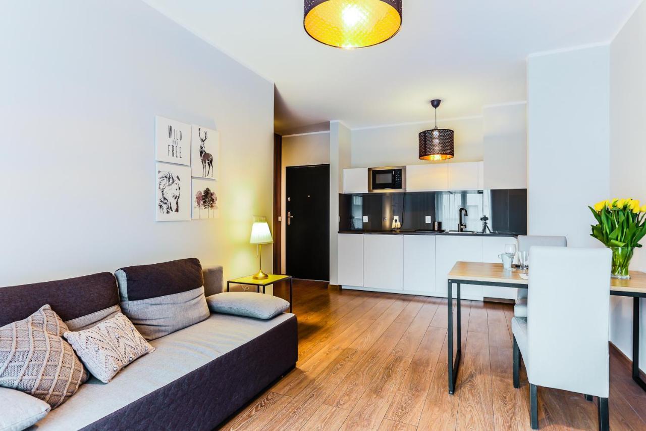 Coin Apartamenty Vratislav Exteriér fotografie