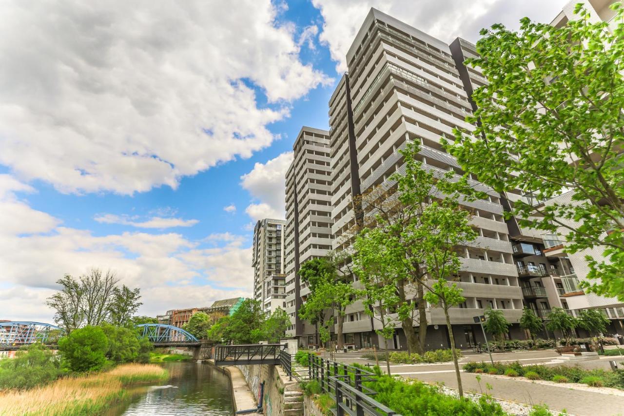 Coin Apartamenty Vratislav Exteriér fotografie