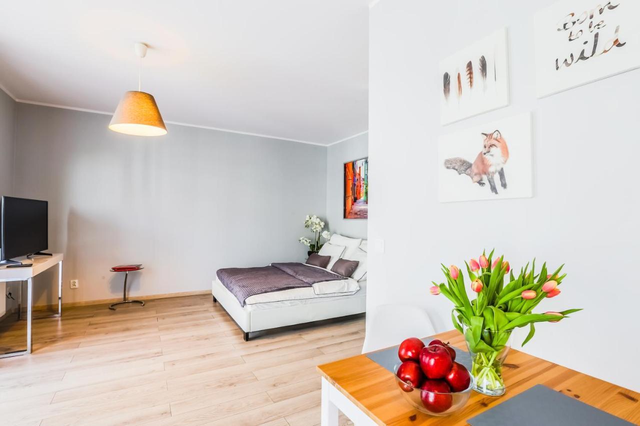 Coin Apartamenty Vratislav Exteriér fotografie