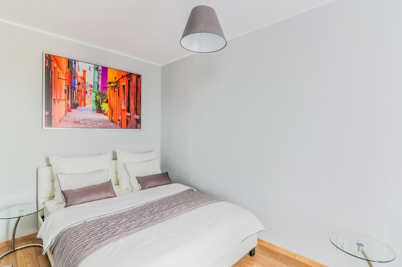 Coin Apartamenty Vratislav Exteriér fotografie